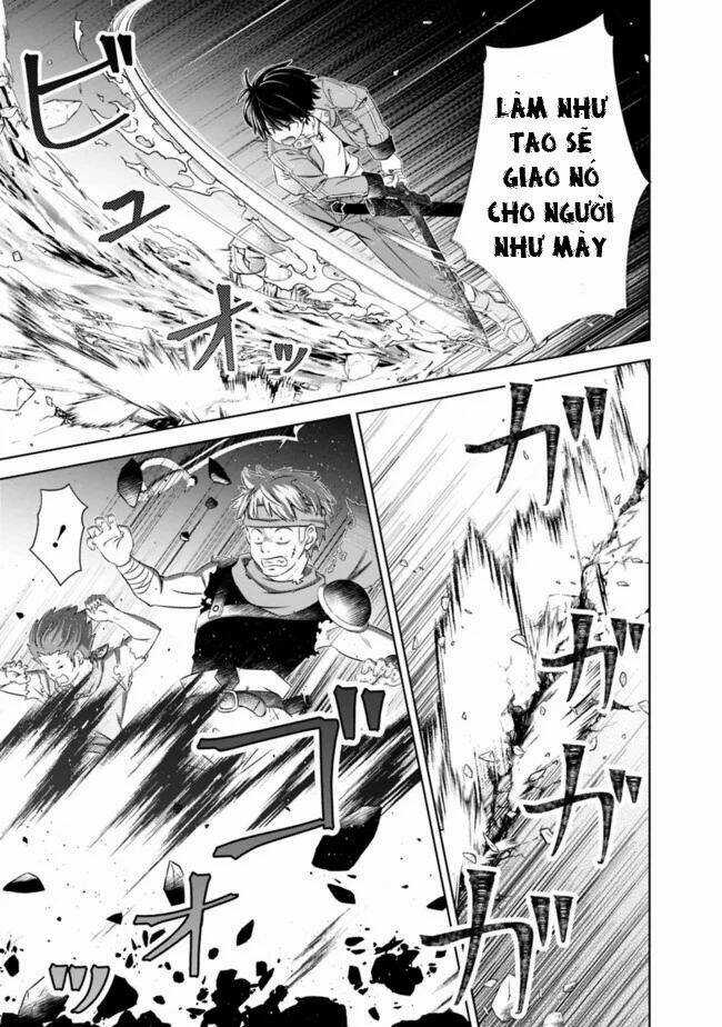 Attouteki Gacha Un De Isekai O Nariagaru! Chapter 7 trang 13