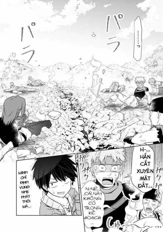 Attouteki Gacha Un De Isekai O Nariagaru! Chapter 7 trang 14