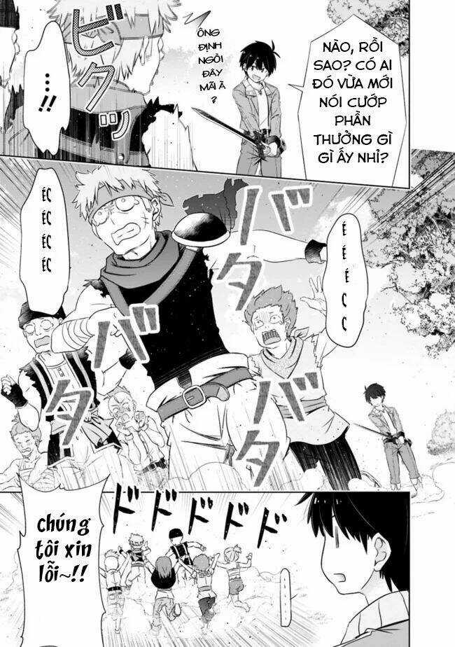 Attouteki Gacha Un De Isekai O Nariagaru! Chapter 7 trang 15