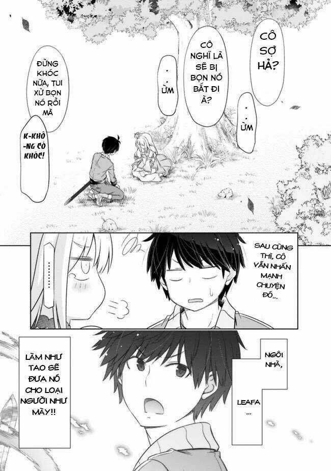 Attouteki Gacha Un De Isekai O Nariagaru! Chapter 7 trang 17