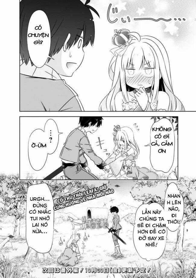 Attouteki Gacha Un De Isekai O Nariagaru! Chapter 7 trang 18