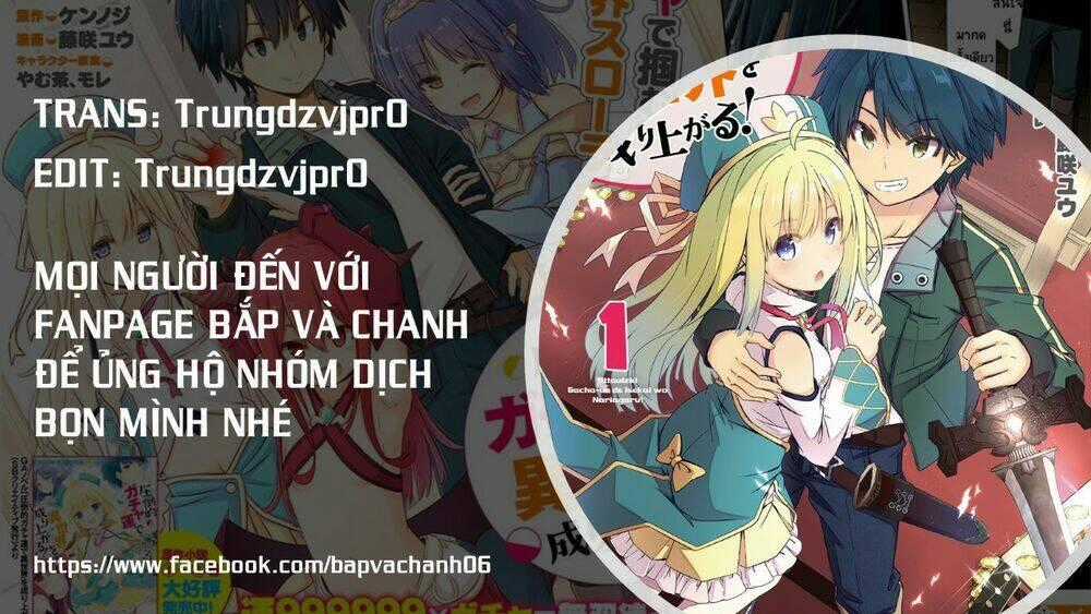Attouteki Gacha Un De Isekai O Nariagaru! Chapter 7 trang 19