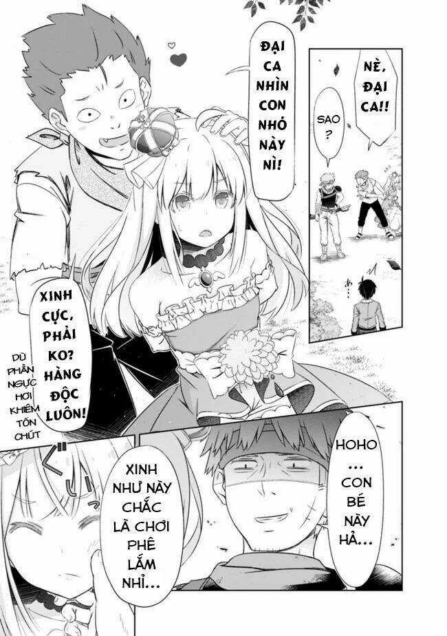 Attouteki Gacha Un De Isekai O Nariagaru! Chapter 7 trang 7