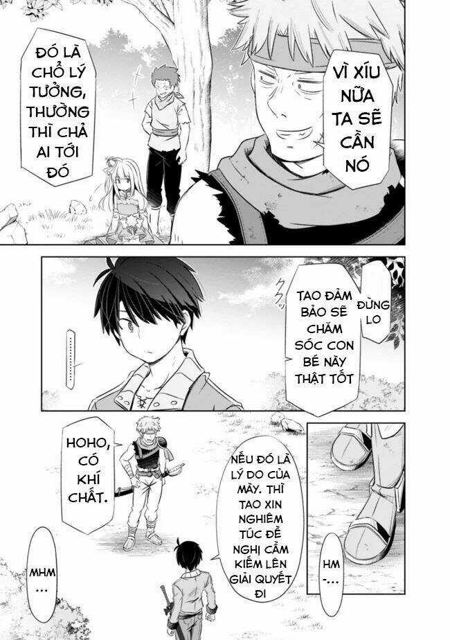 Attouteki Gacha Un De Isekai O Nariagaru! Chapter 7 trang 9