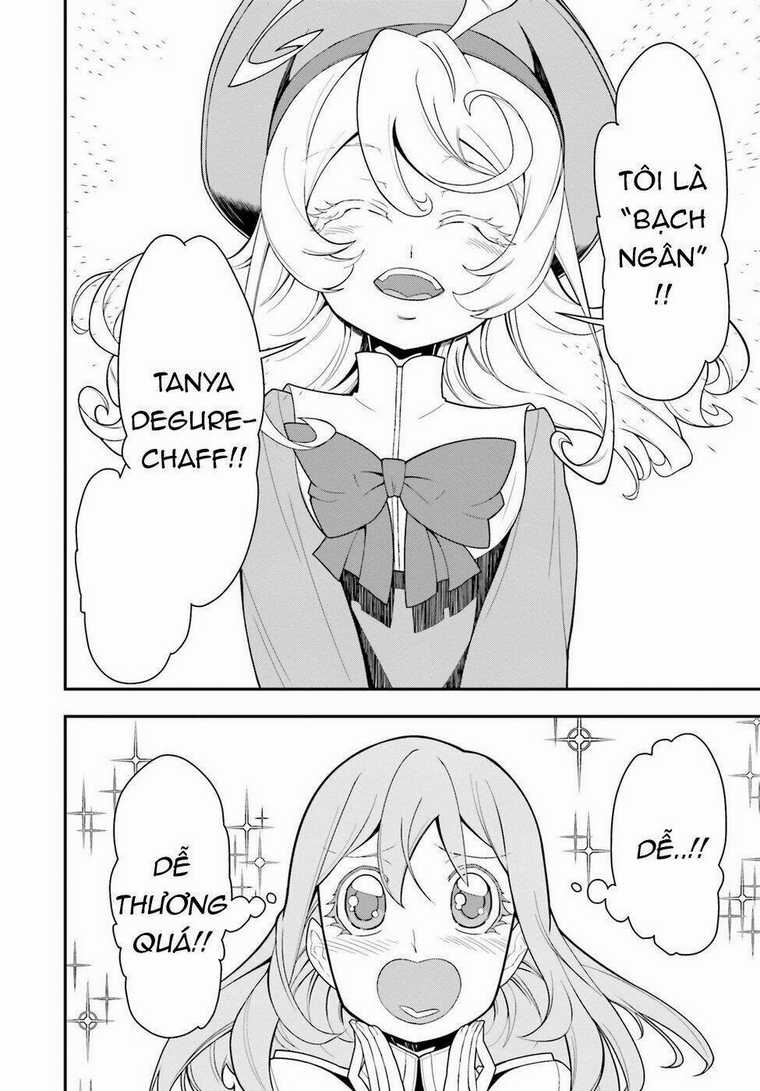 Ấu Nữ Chiến Ký Chapter 0.1 trang 13