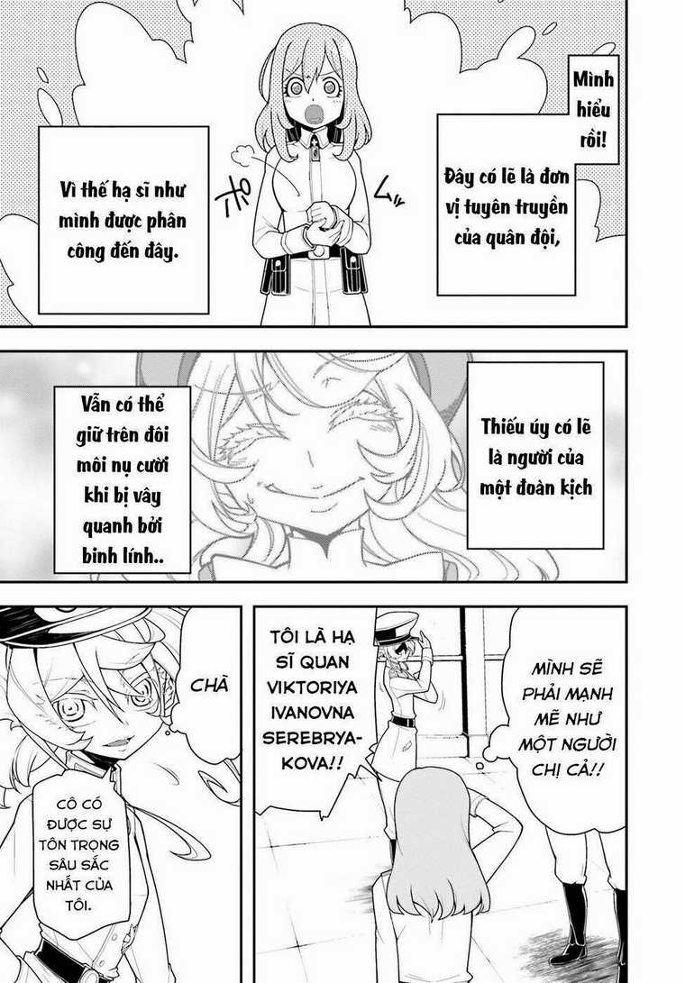 Ấu Nữ Chiến Ký Chapter 0.1 trang 14