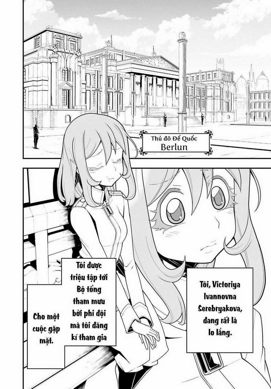 Ấu Nữ Chiến Ký Chapter 0.1 trang 2