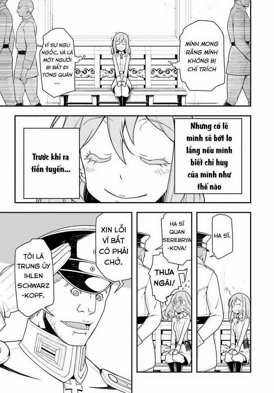 Ấu Nữ Chiến Ký Chapter 0.1 trang 3