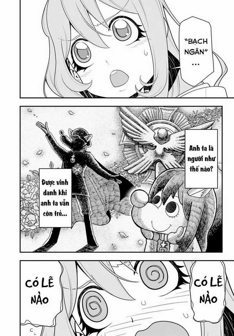 Ấu Nữ Chiến Ký Chapter 0.1 trang 6