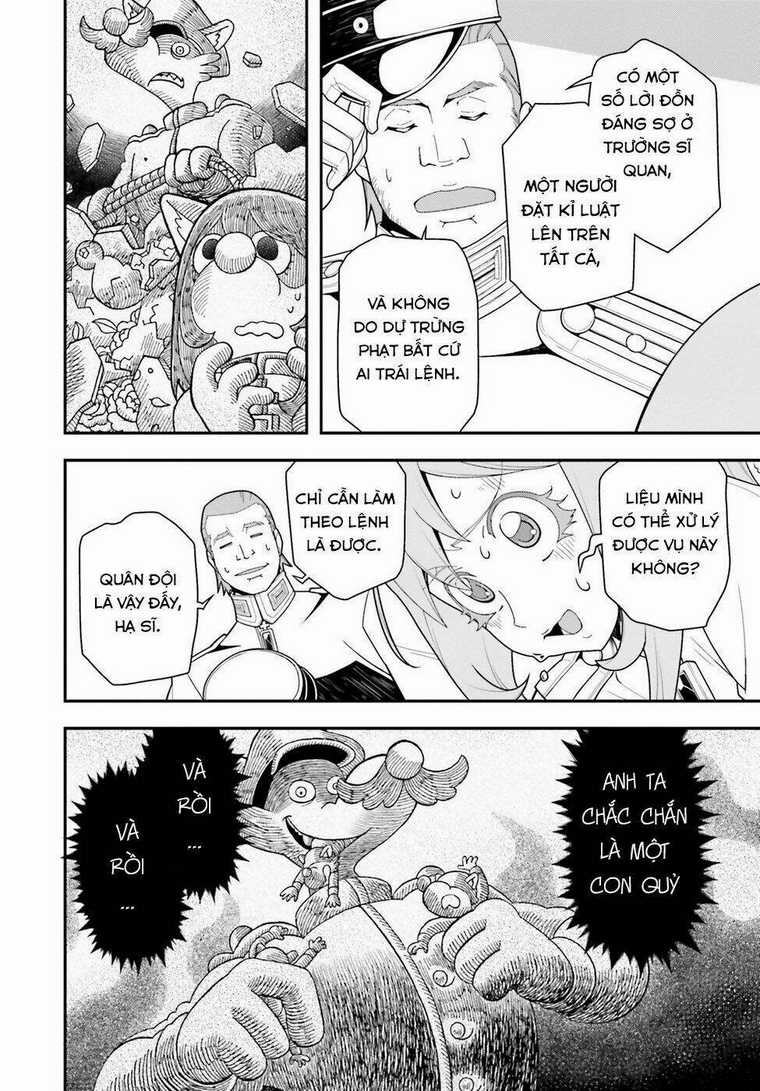 Ấu Nữ Chiến Ký Chapter 0.1 trang 8