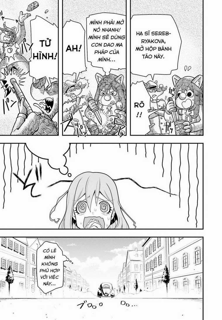 Ấu Nữ Chiến Ký Chapter 0.1 trang 9