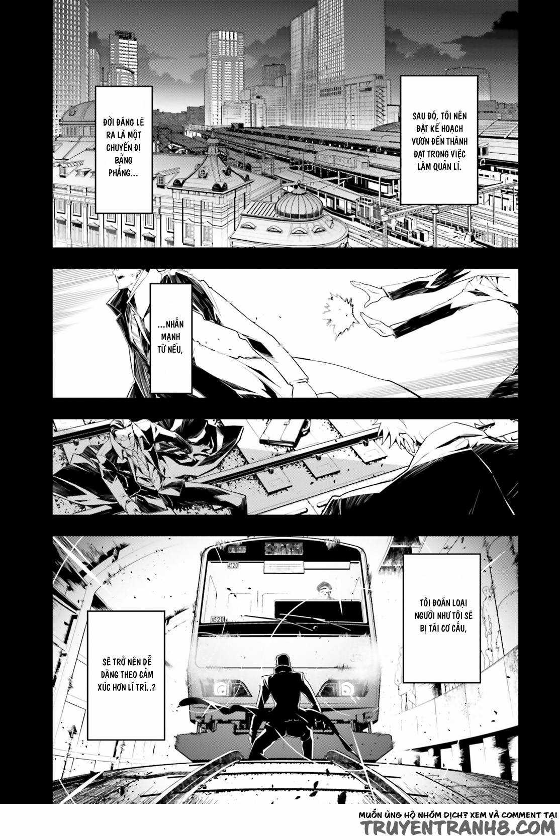 Ấu Nữ Chiến Ký Chapter 1.1 trang 10