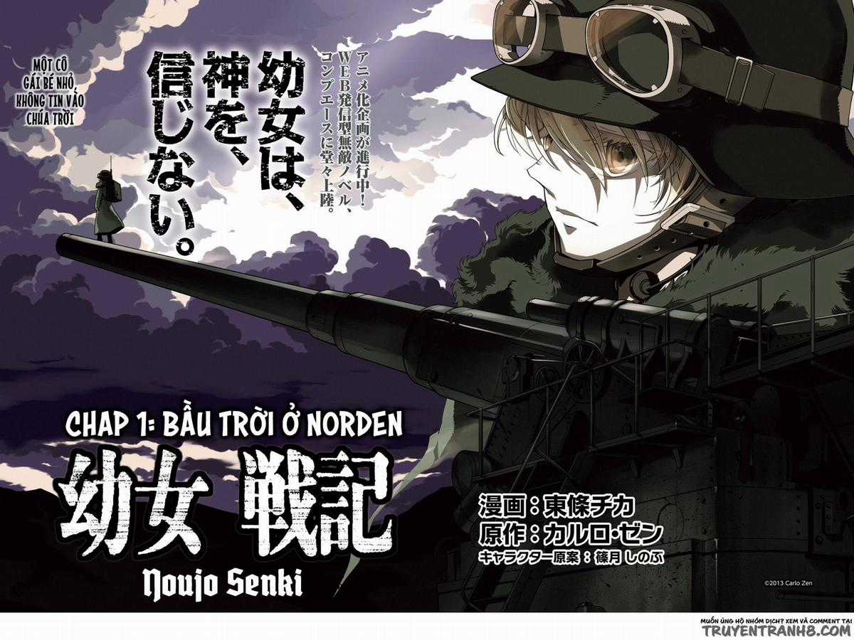 Ấu Nữ Chiến Ký Chapter 1.1 trang 3