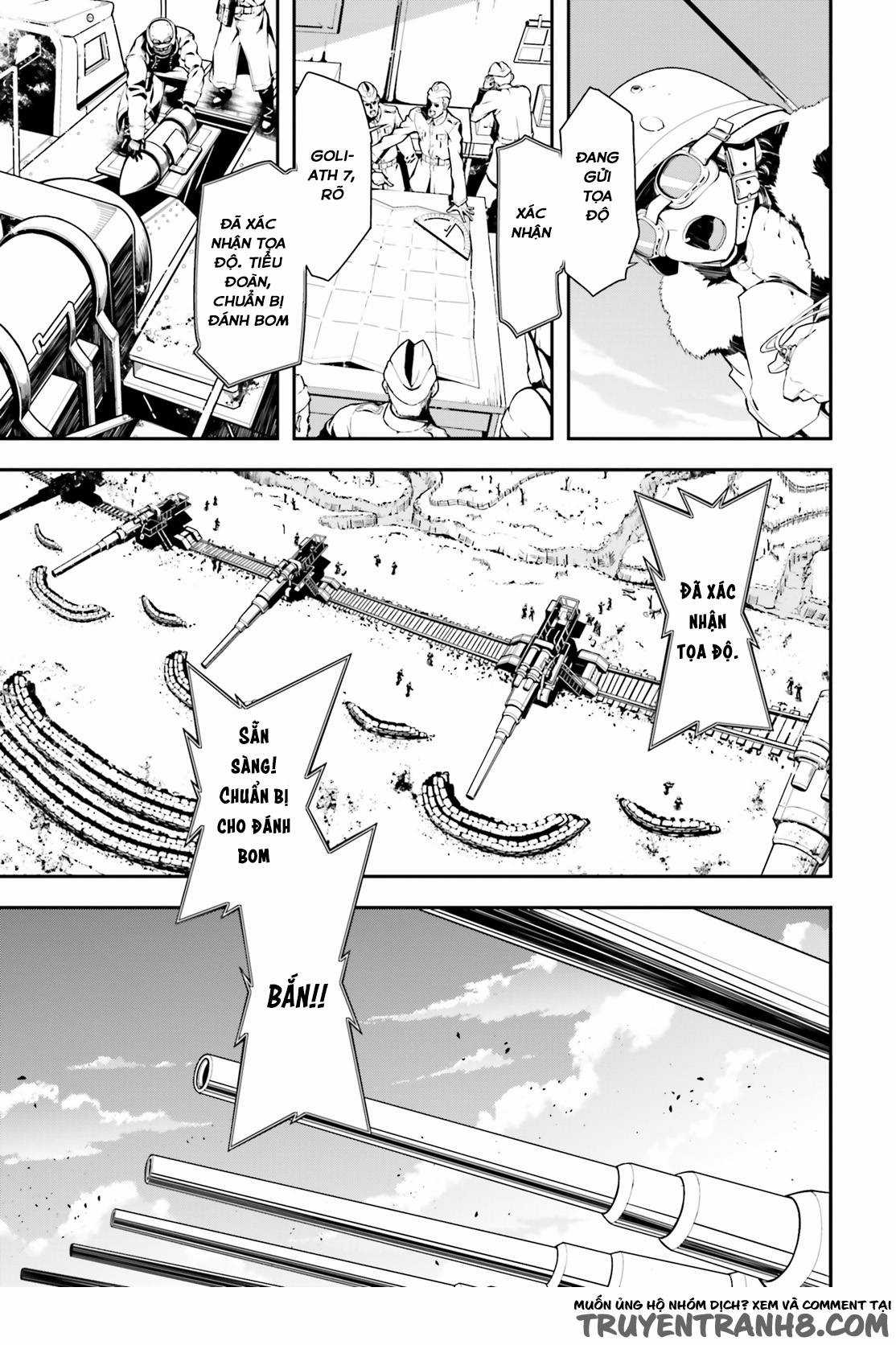 Ấu Nữ Chiến Ký Chapter 1.1 trang 4