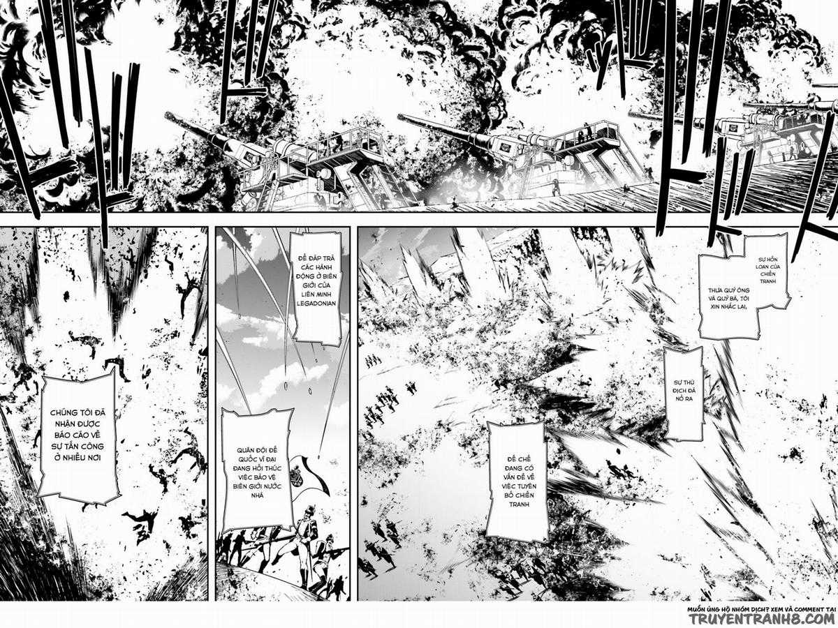 Ấu Nữ Chiến Ký Chapter 1.1 trang 5