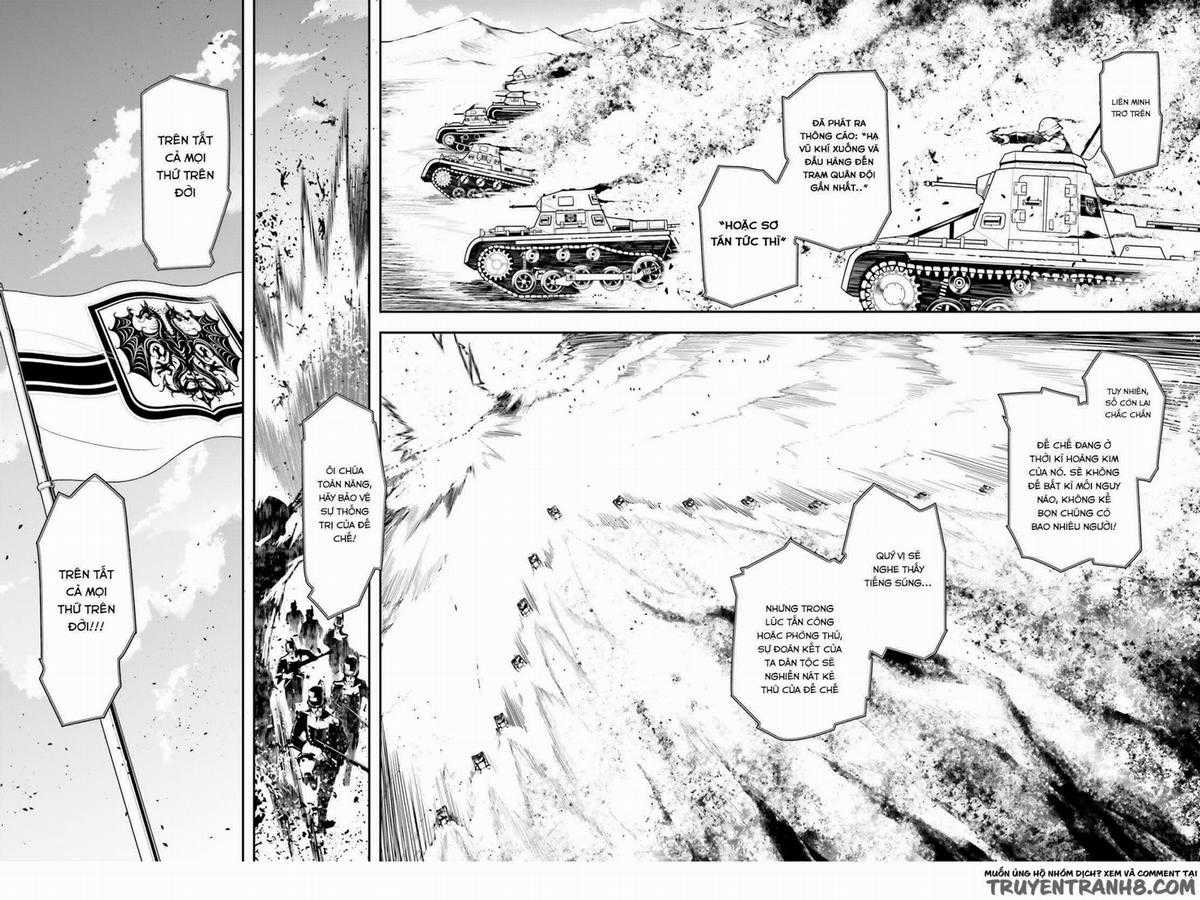 Ấu Nữ Chiến Ký Chapter 1.1 trang 6