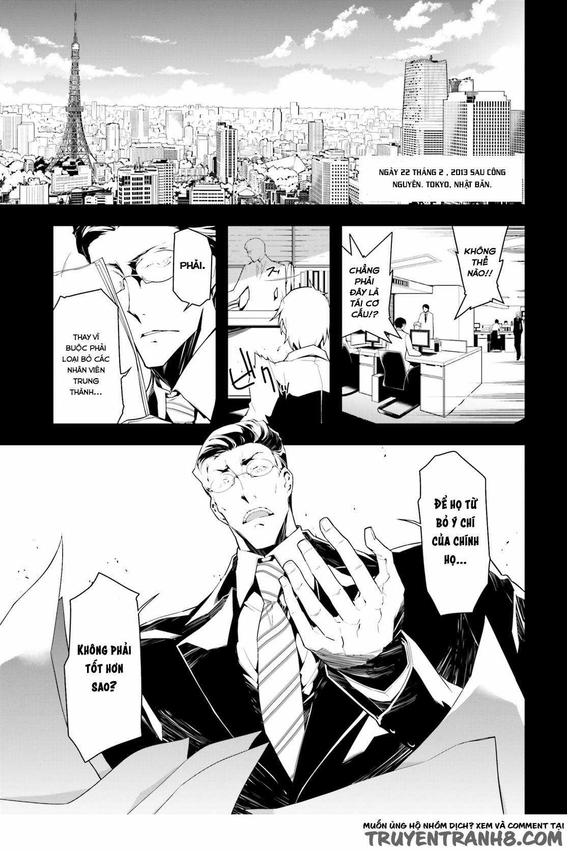 Ấu Nữ Chiến Ký Chapter 1.1 trang 8