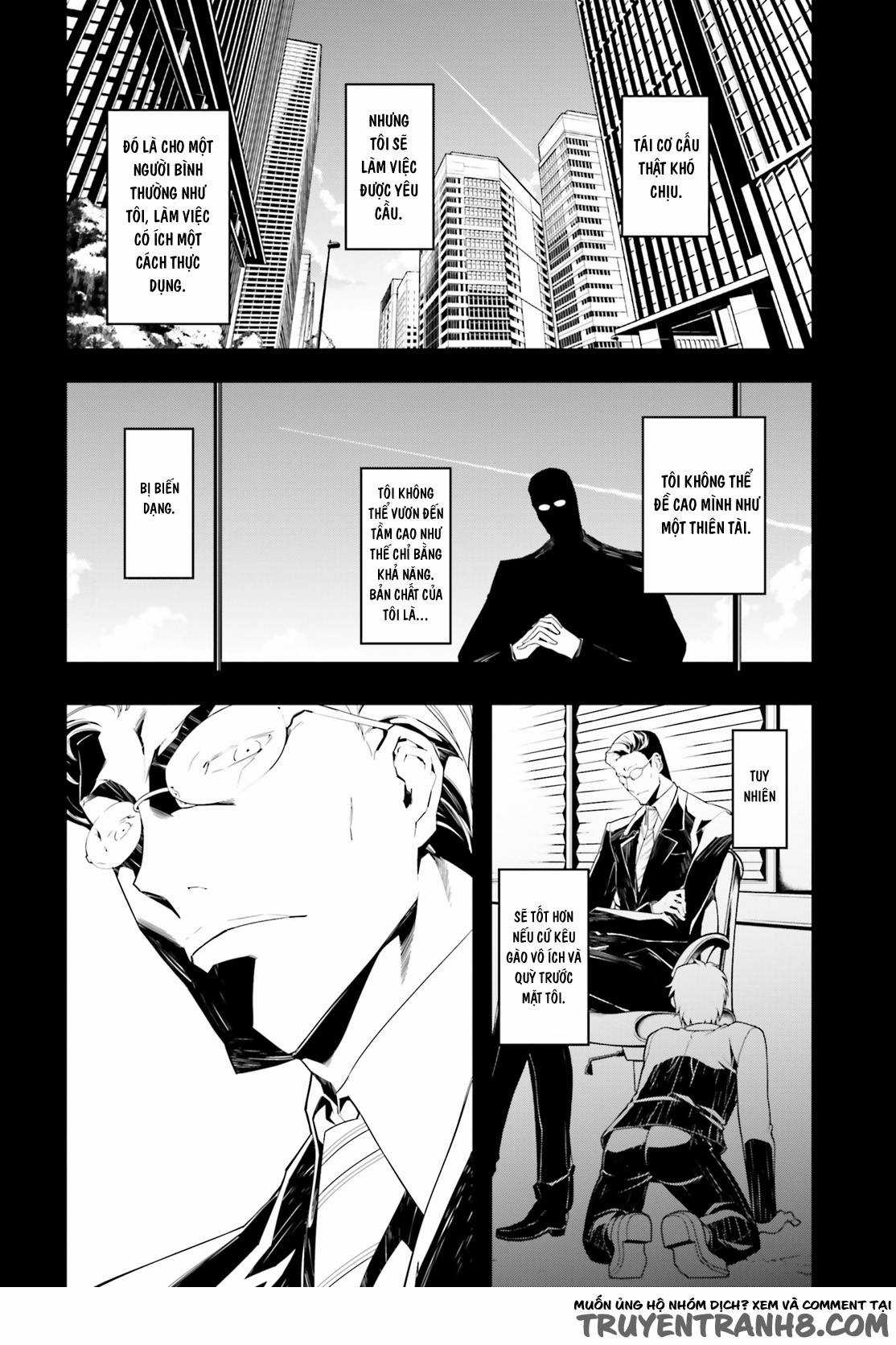 Ấu Nữ Chiến Ký Chapter 1.1 trang 9