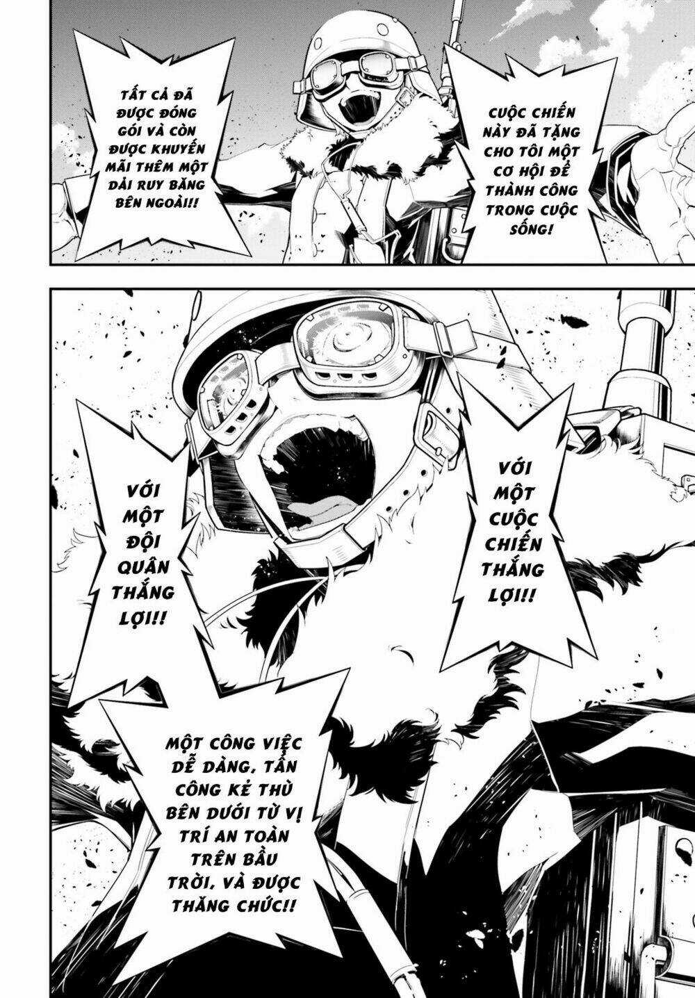 Ấu Nữ Chiến Ký Chapter 1 trang 23