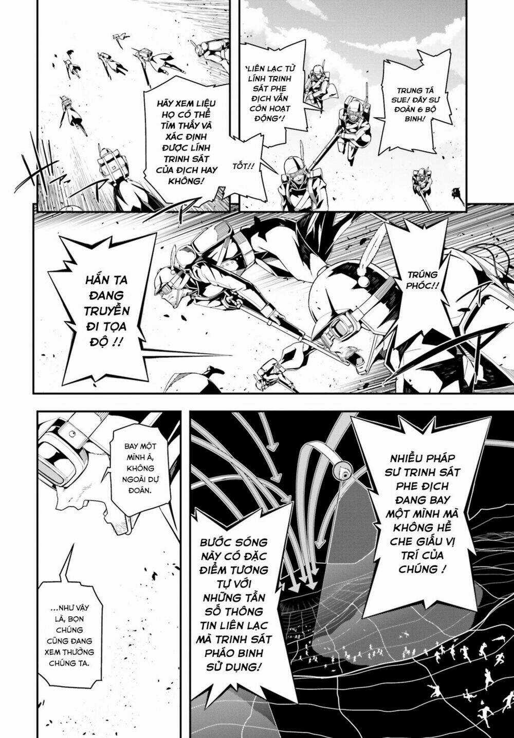 Ấu Nữ Chiến Ký Chapter 1 trang 29