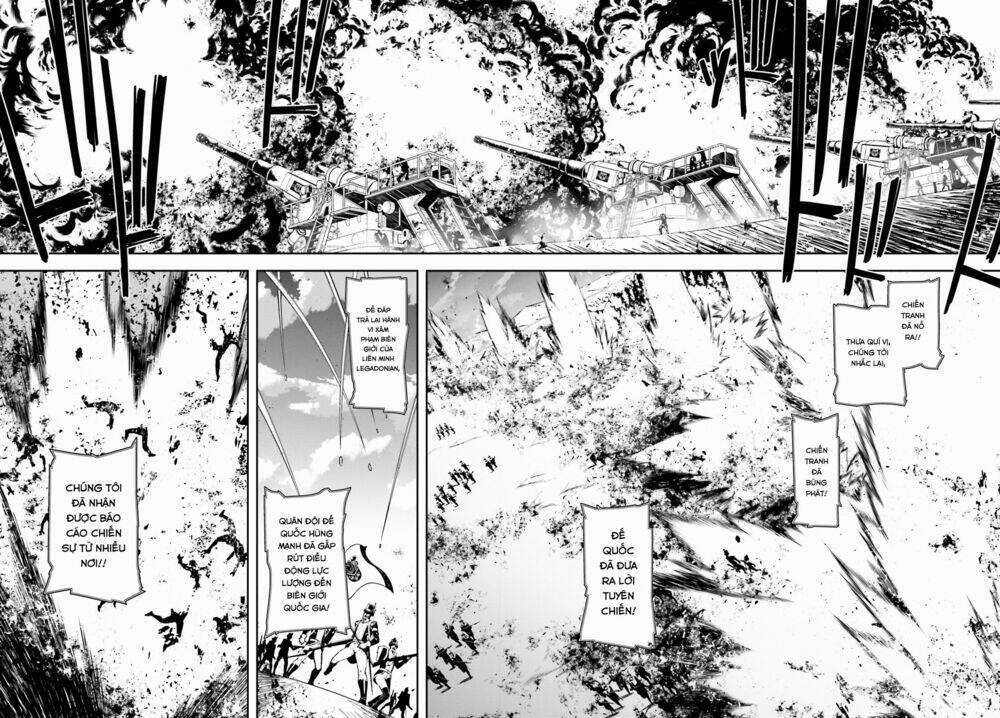 Ấu Nữ Chiến Ký Chapter 1 trang 3