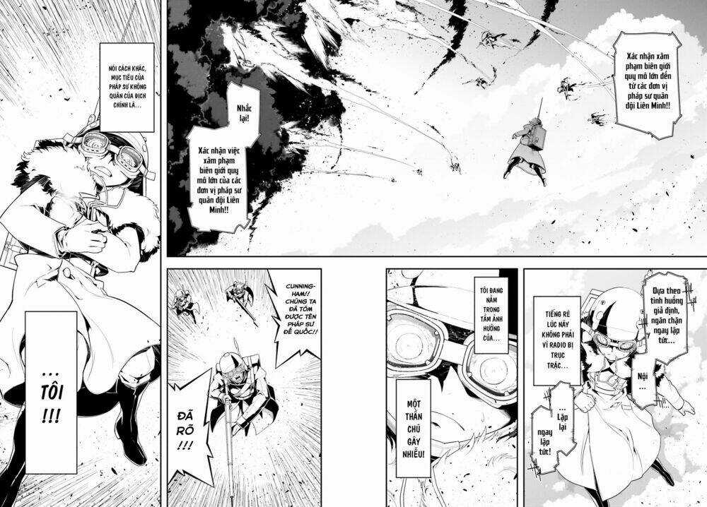 Ấu Nữ Chiến Ký Chapter 1 trang 33