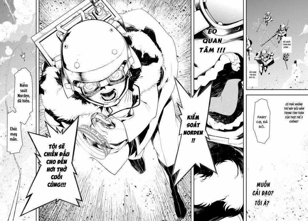 Ấu Nữ Chiến Ký Chapter 1 trang 38