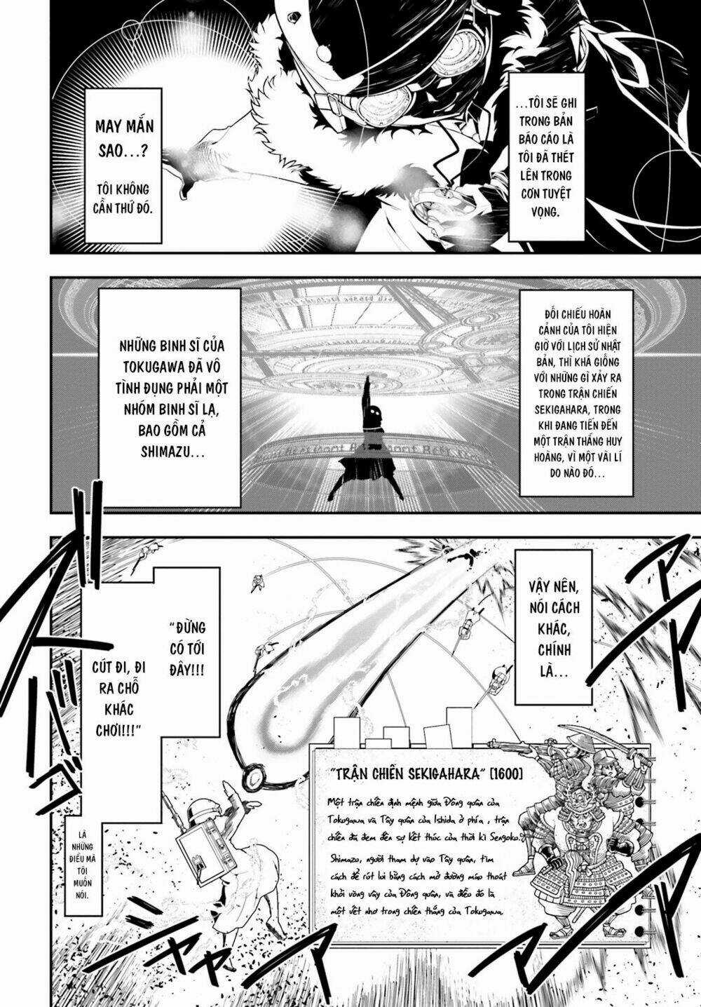 Ấu Nữ Chiến Ký Chapter 1 trang 39