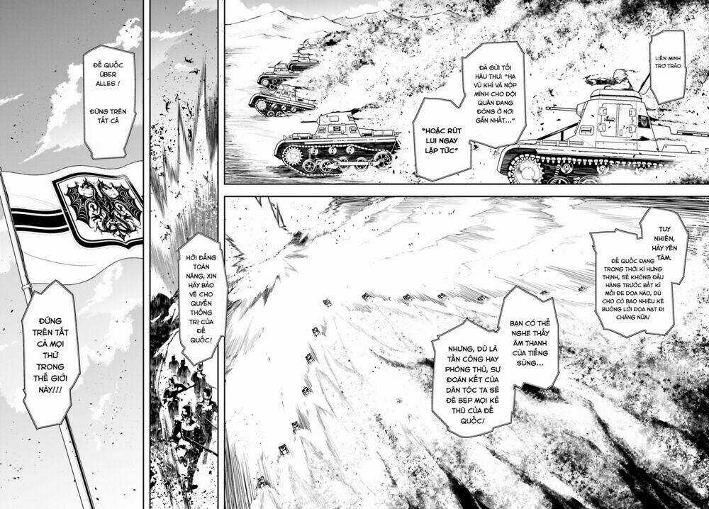 Ấu Nữ Chiến Ký Chapter 1 trang 4