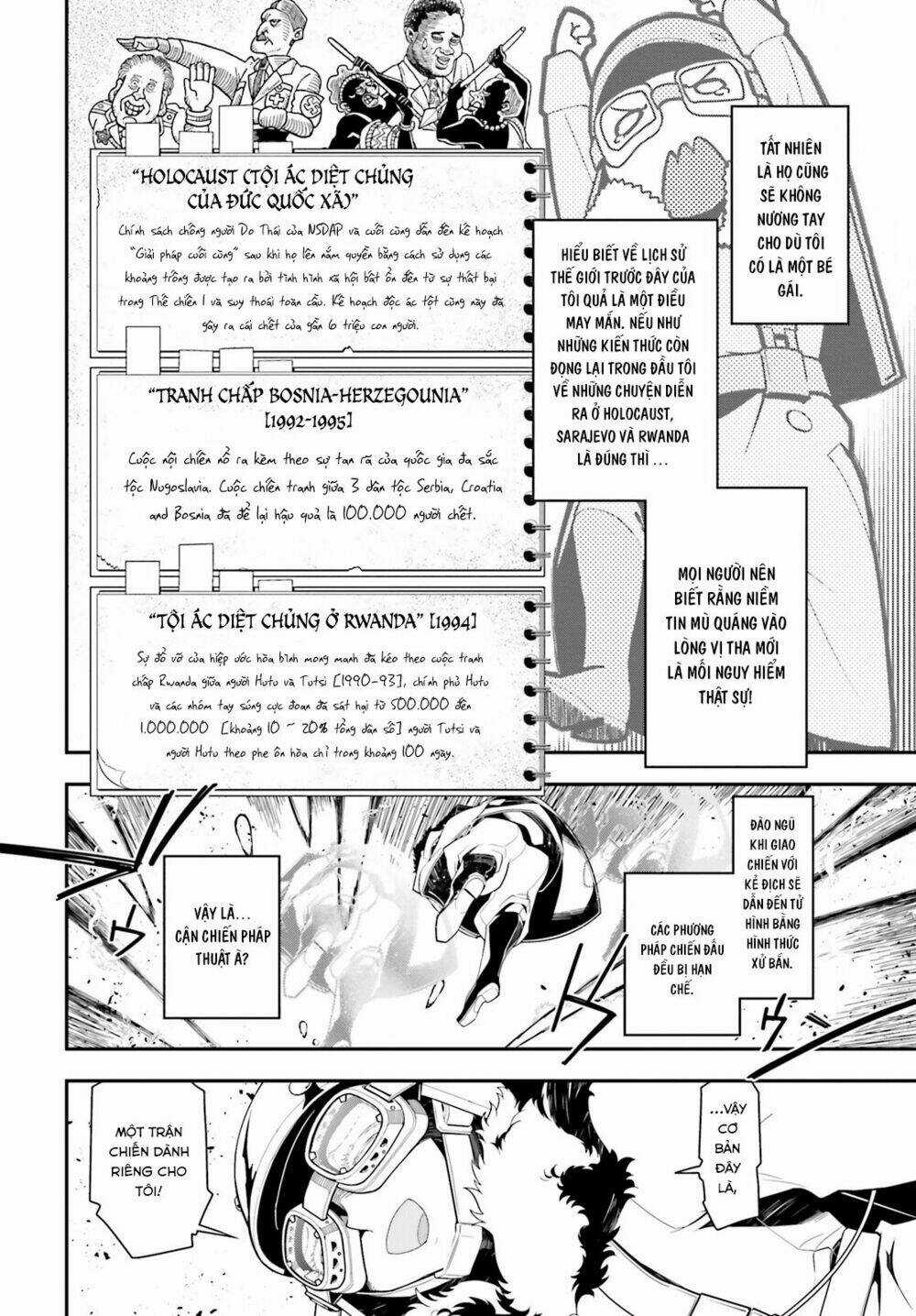 Ấu Nữ Chiến Ký Chapter 1 trang 41