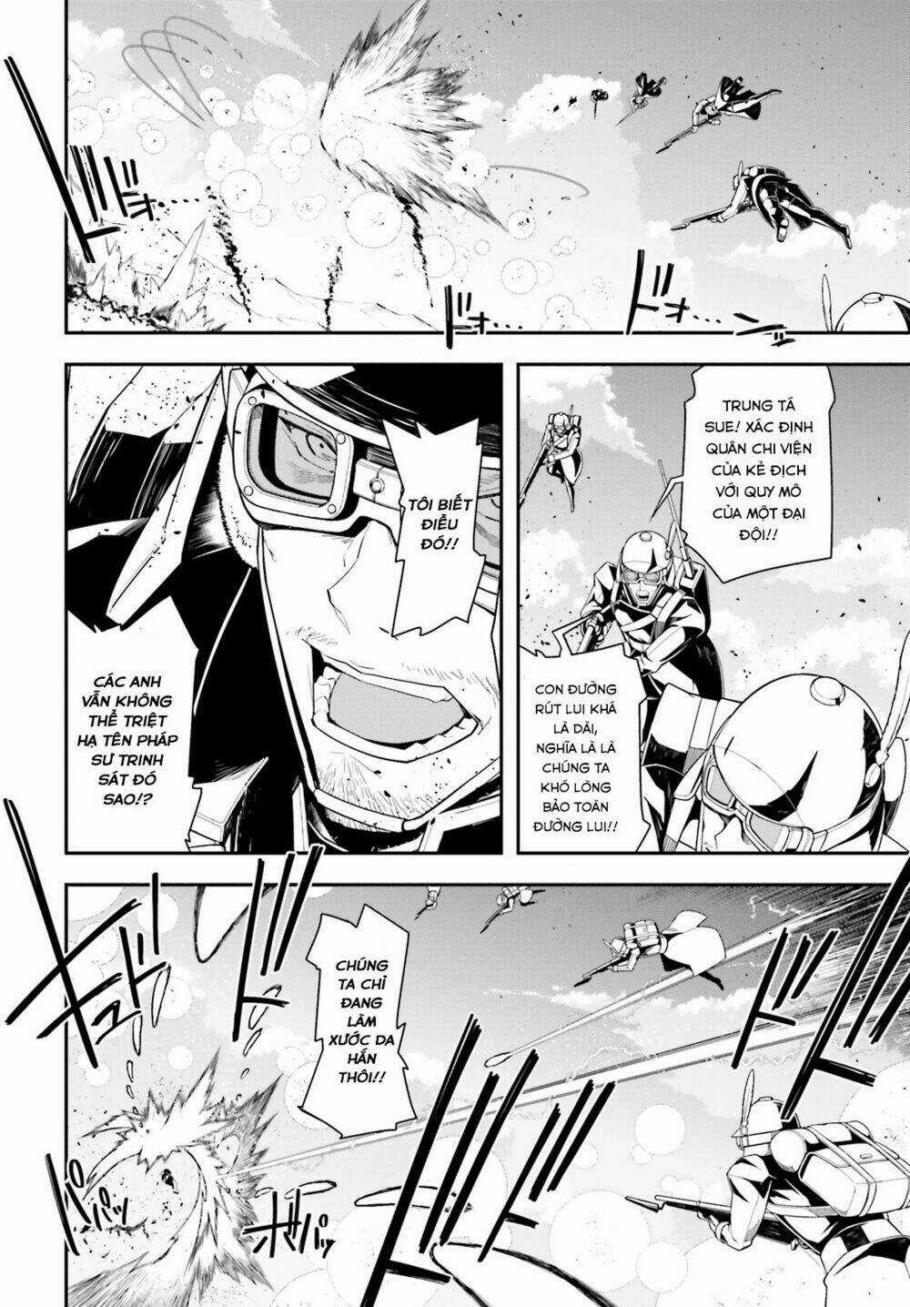 Ấu Nữ Chiến Ký Chapter 1 trang 43