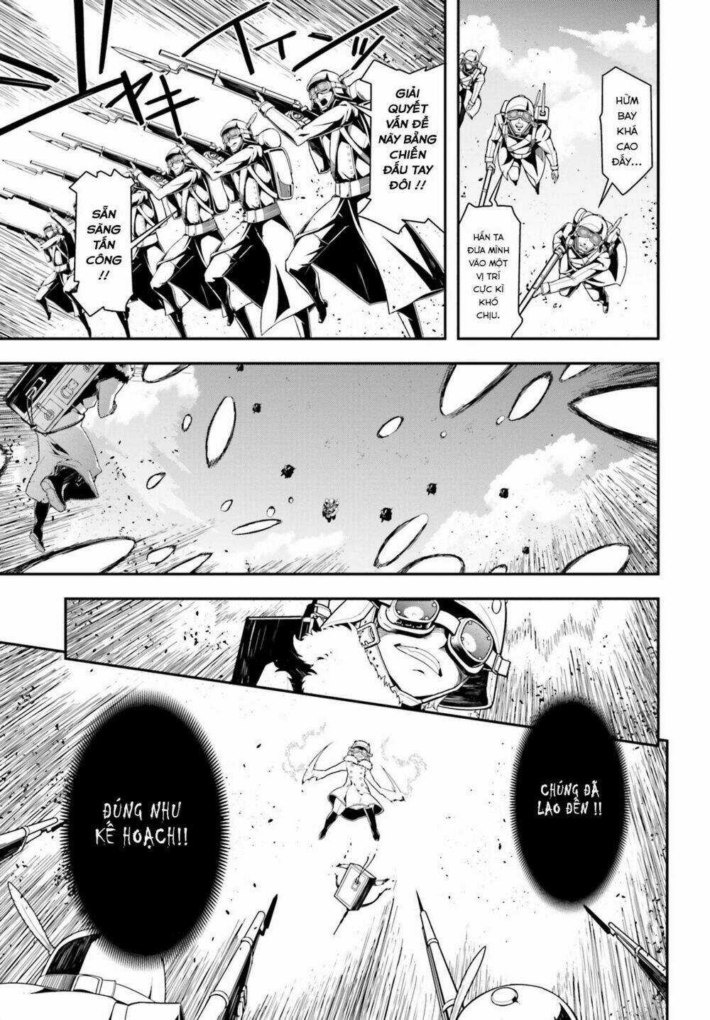 Ấu Nữ Chiến Ký Chapter 1 trang 44