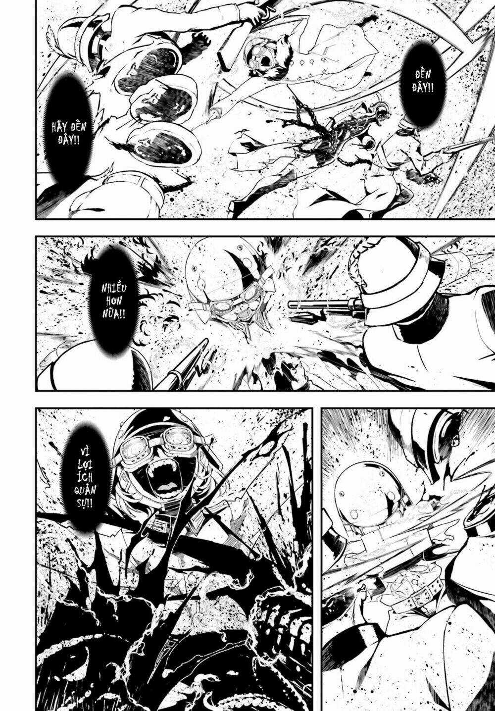Ấu Nữ Chiến Ký Chapter 1 trang 45