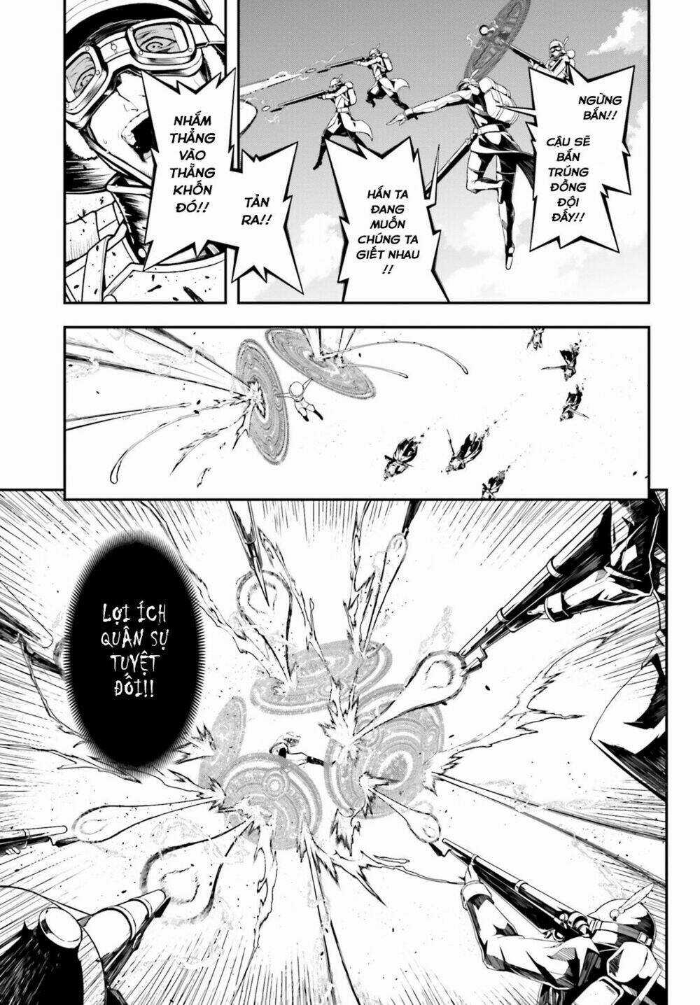Ấu Nữ Chiến Ký Chapter 1 trang 46
