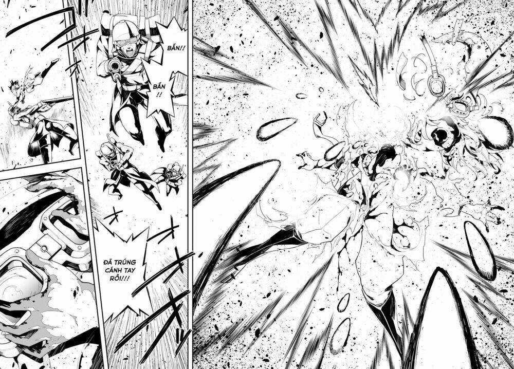 Ấu Nữ Chiến Ký Chapter 1 trang 47