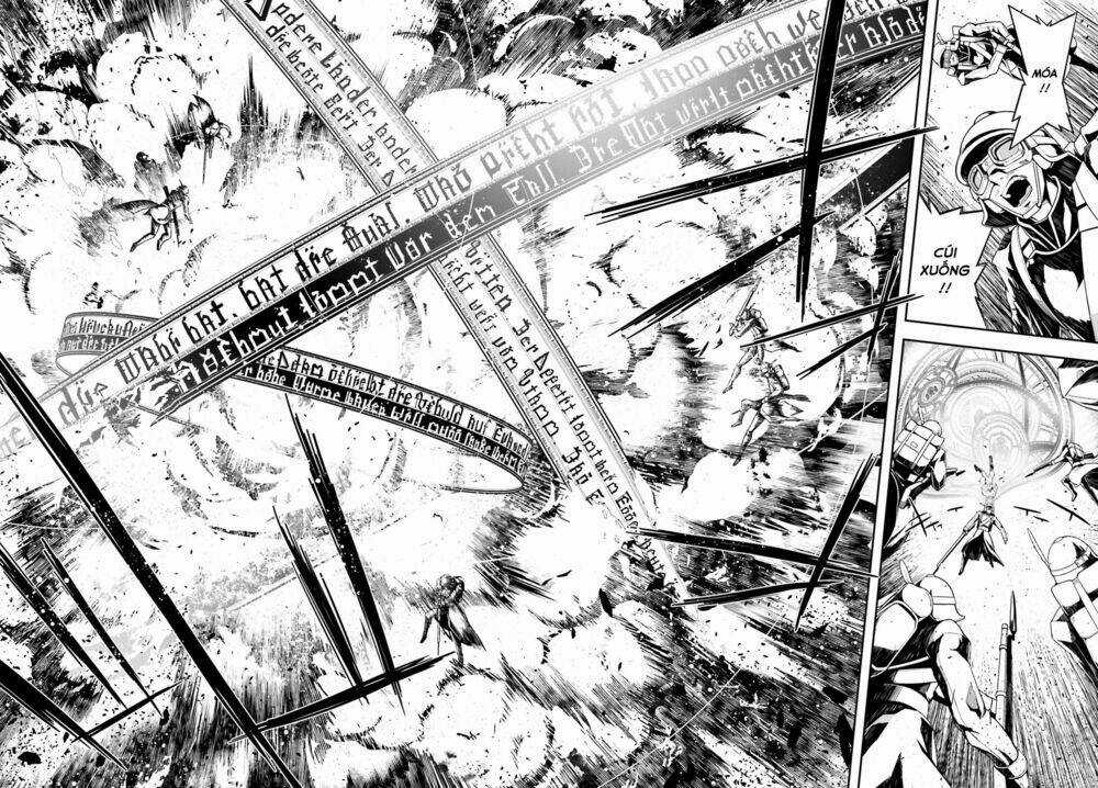 Ấu Nữ Chiến Ký Chapter 1 trang 49