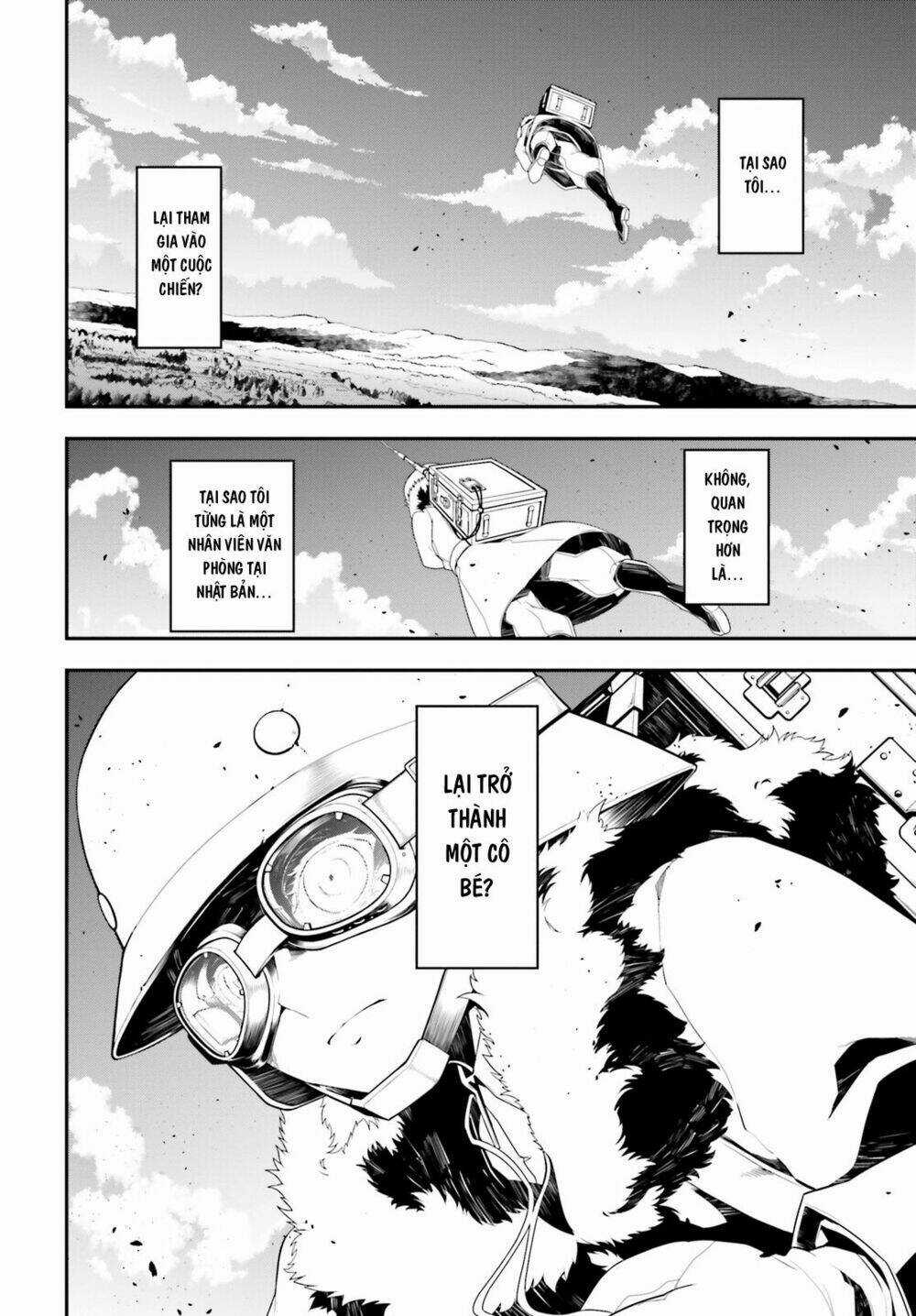 Ấu Nữ Chiến Ký Chapter 1 trang 5