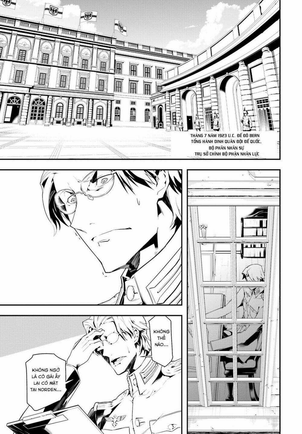 Ấu Nữ Chiến Ký Chapter 1 trang 51