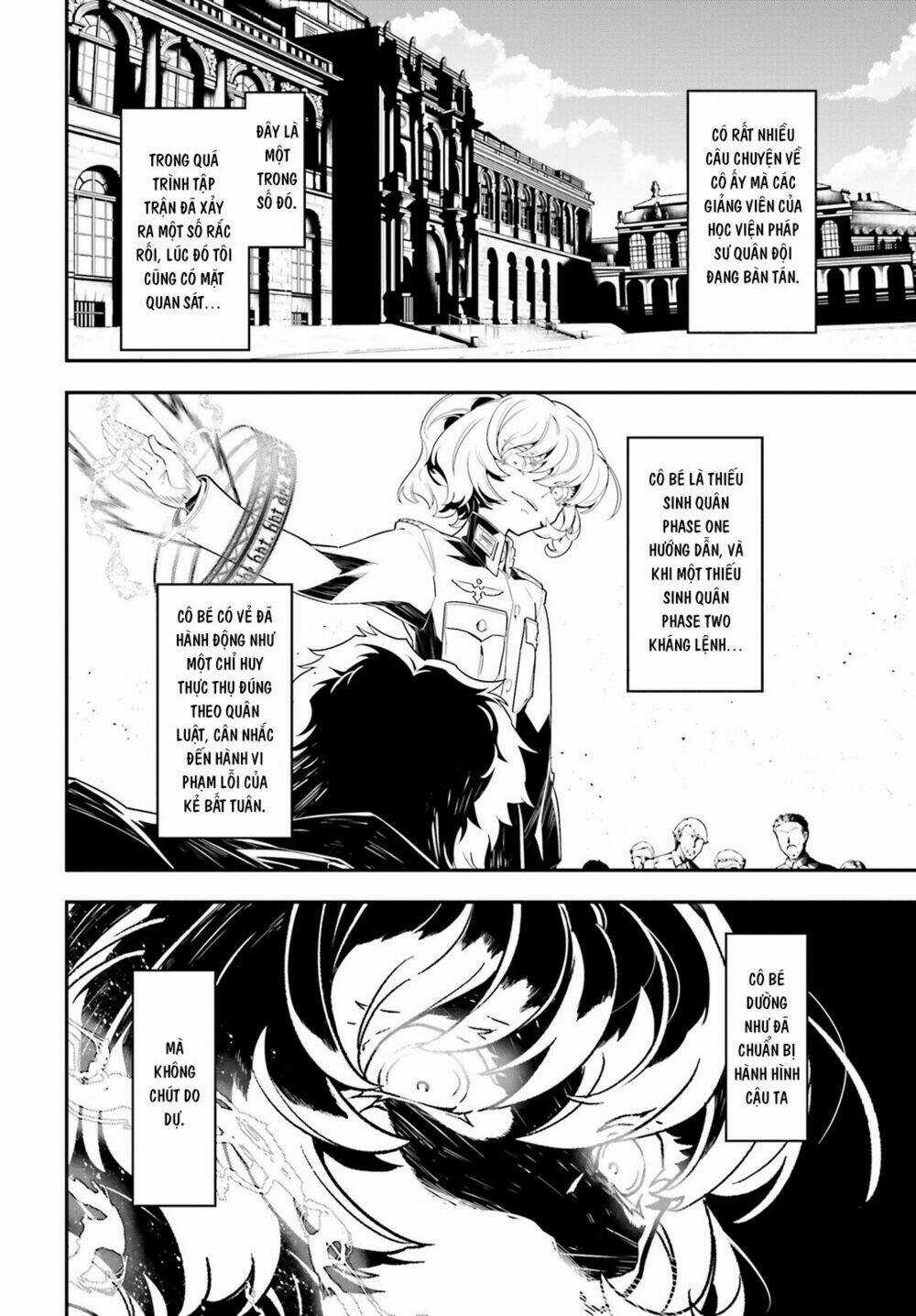 Ấu Nữ Chiến Ký Chapter 1 trang 52