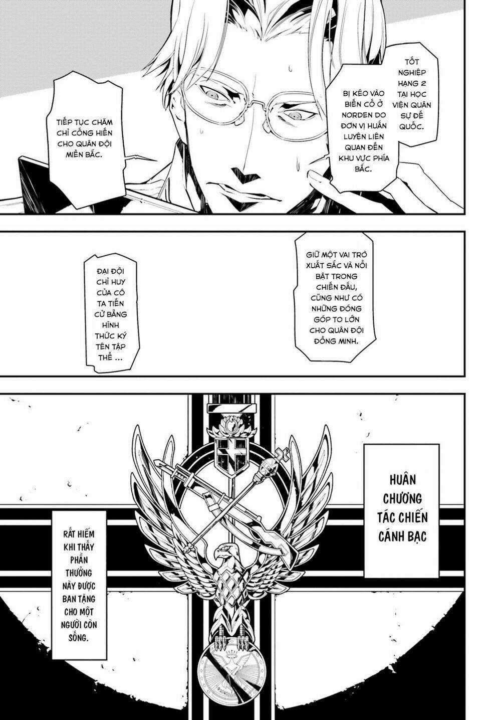 Ấu Nữ Chiến Ký Chapter 1 trang 53