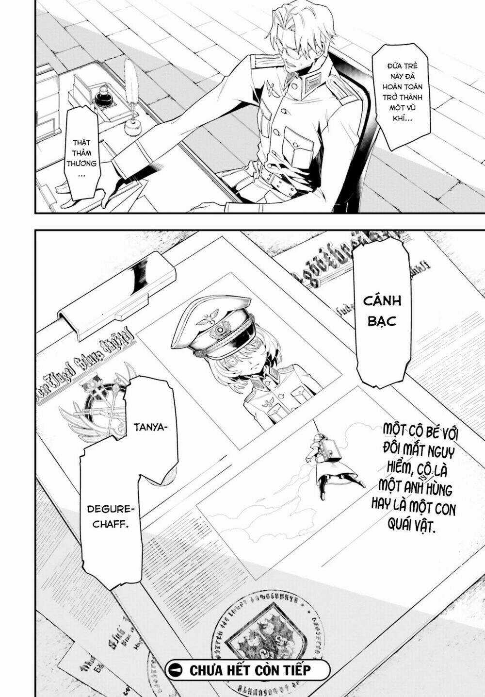 Ấu Nữ Chiến Ký Chapter 1 trang 54