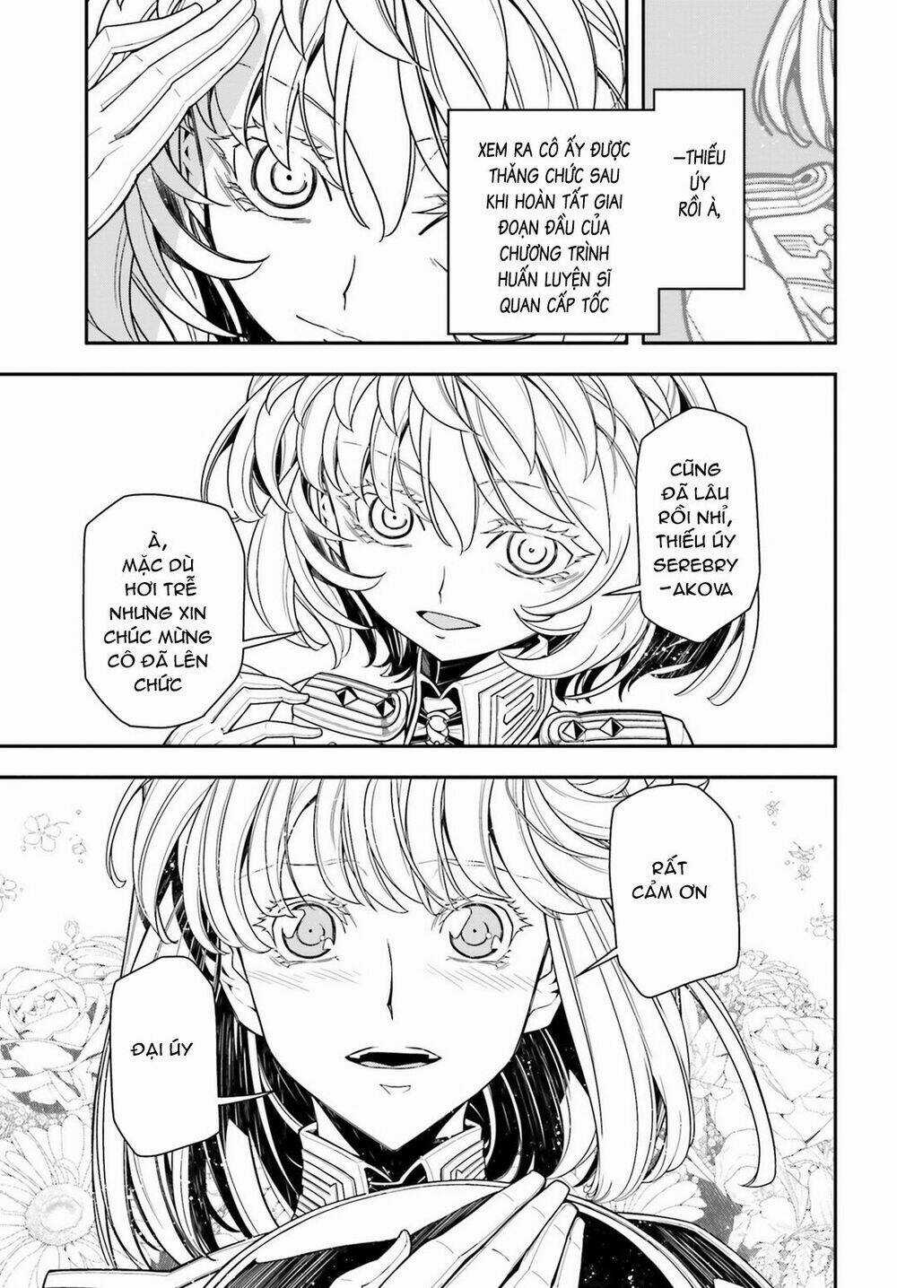 Ấu Nữ Chiến Ký Chapter 10 trang 14