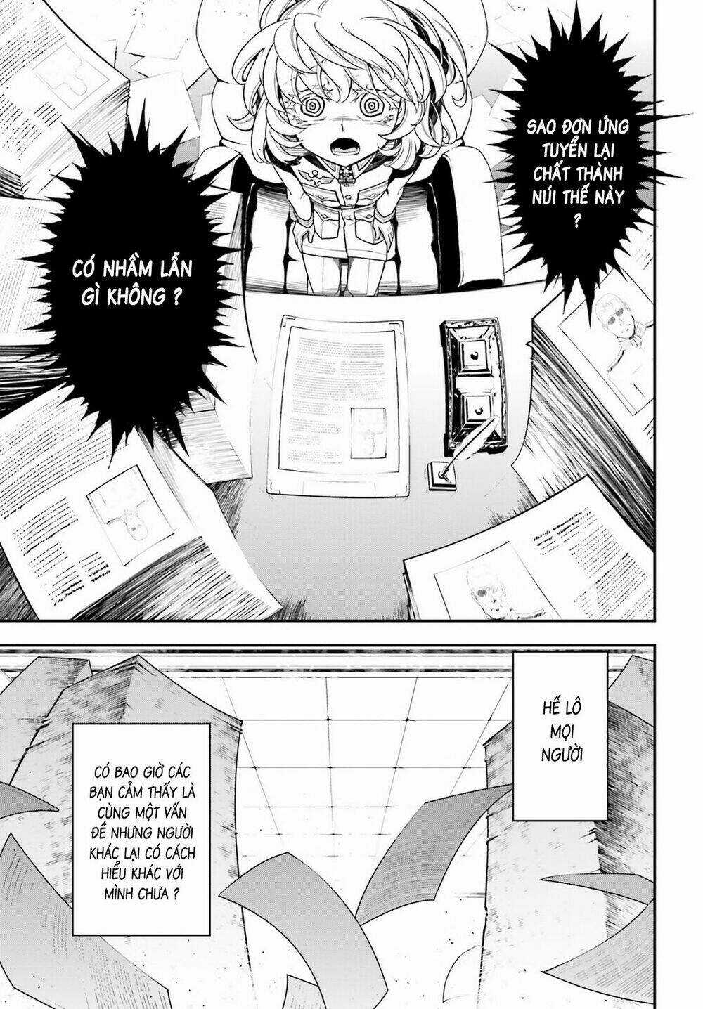 Ấu Nữ Chiến Ký Chapter 10 trang 2