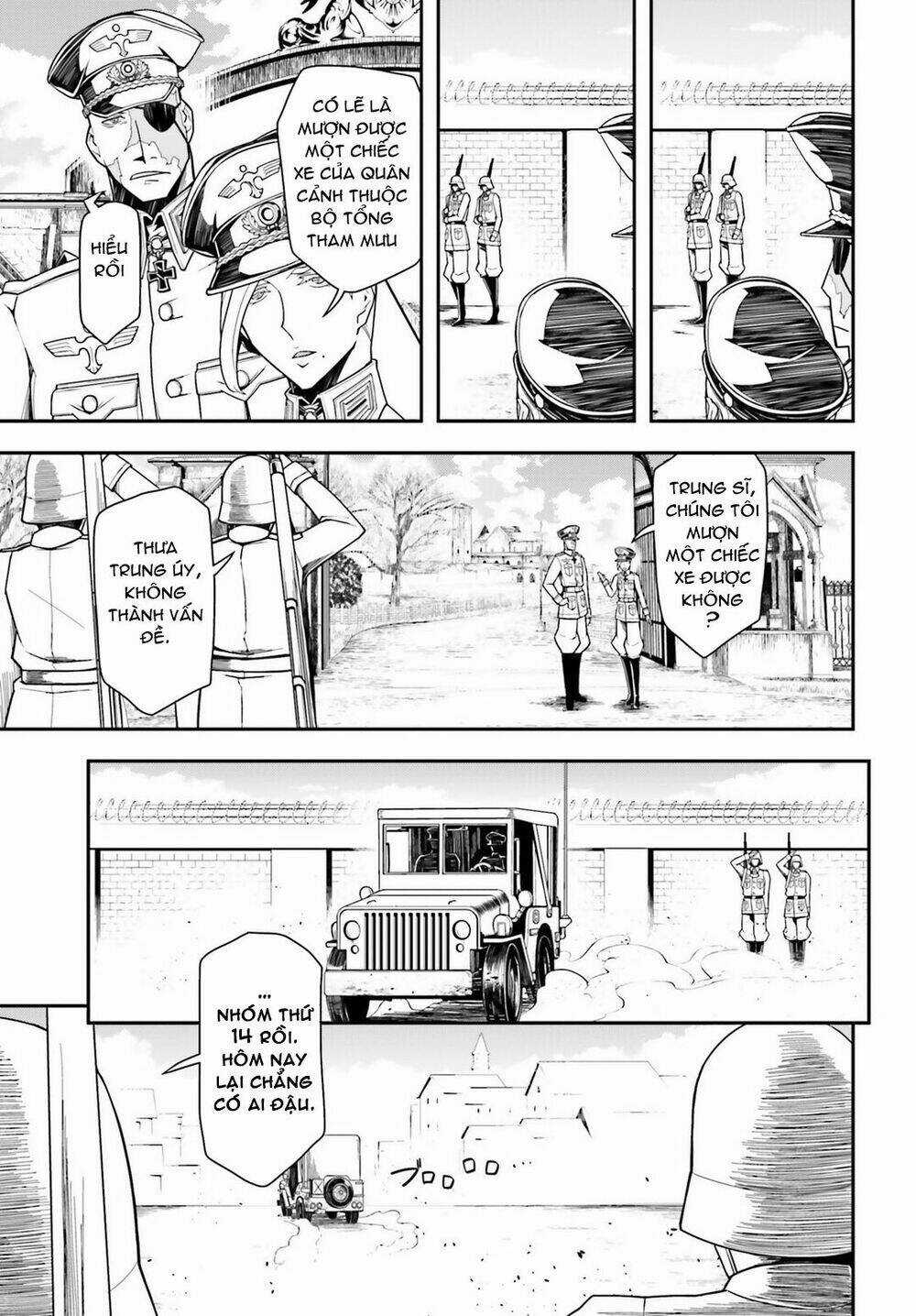 Ấu Nữ Chiến Ký Chapter 10 trang 24