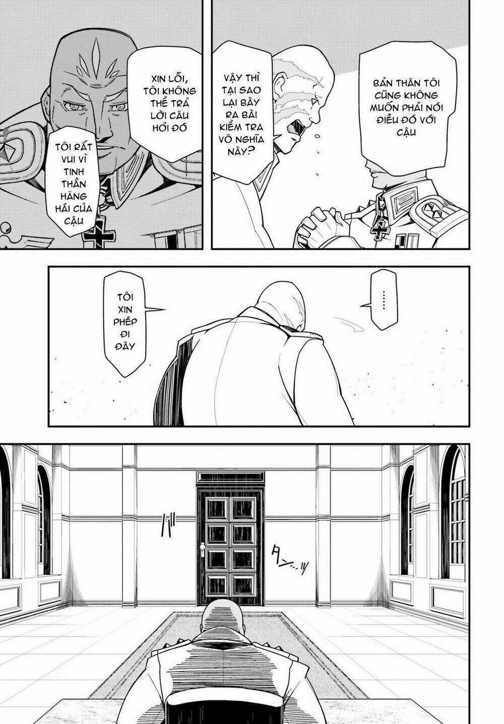 Ấu Nữ Chiến Ký Chapter 10 trang 26