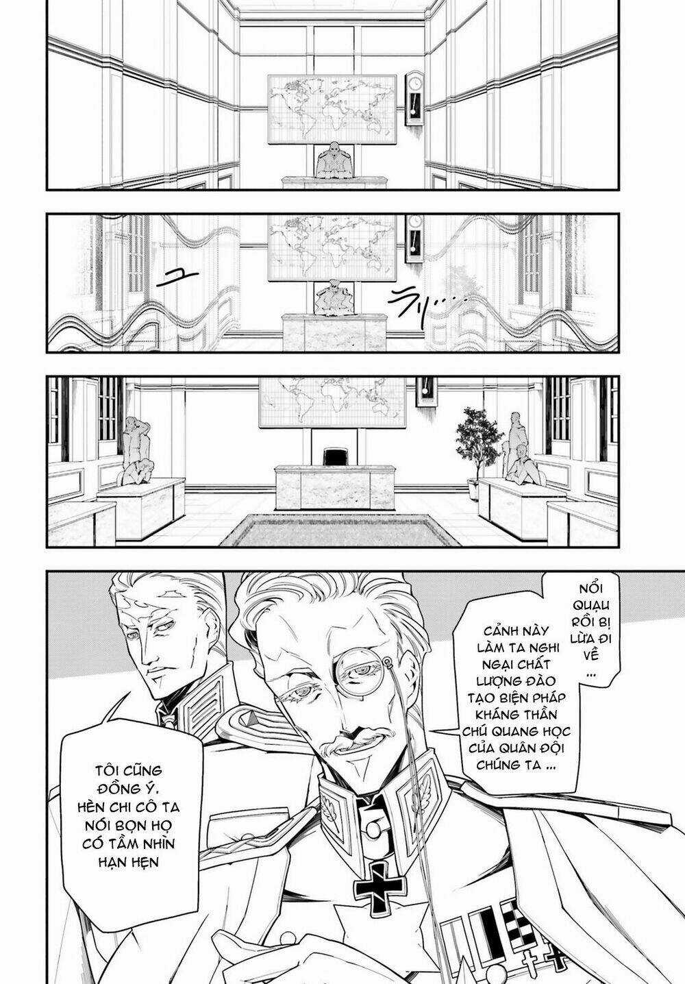 Ấu Nữ Chiến Ký Chapter 10 trang 27
