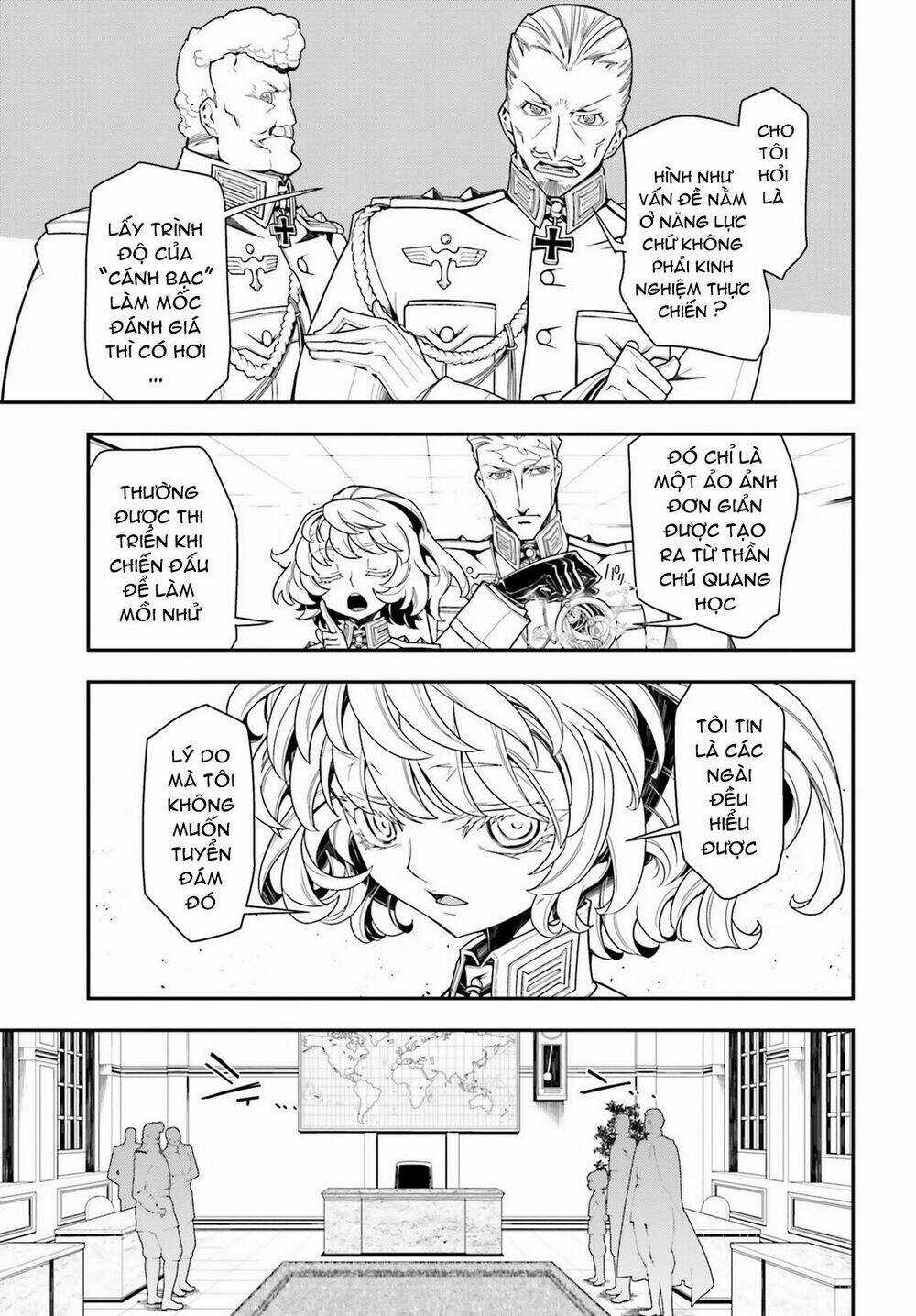 Ấu Nữ Chiến Ký Chapter 10 trang 30