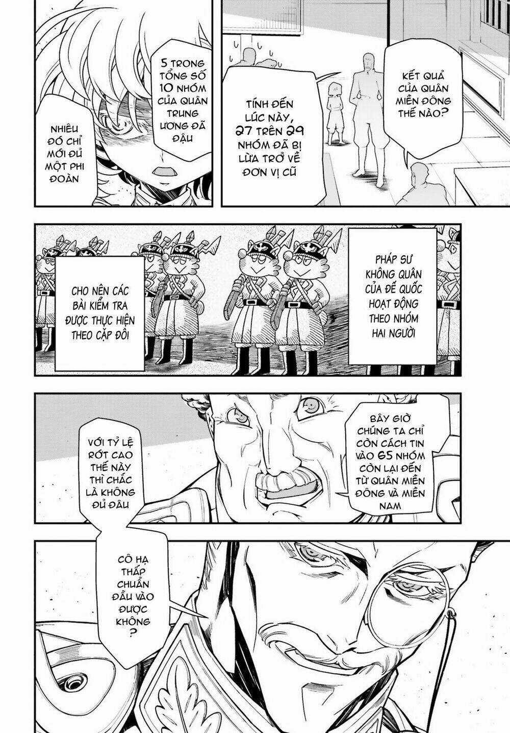 Ấu Nữ Chiến Ký Chapter 10 trang 31