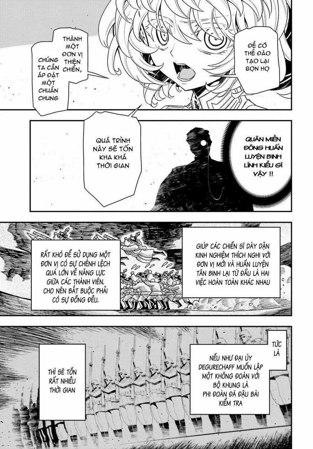 Ấu Nữ Chiến Ký Chapter 10 trang 32
