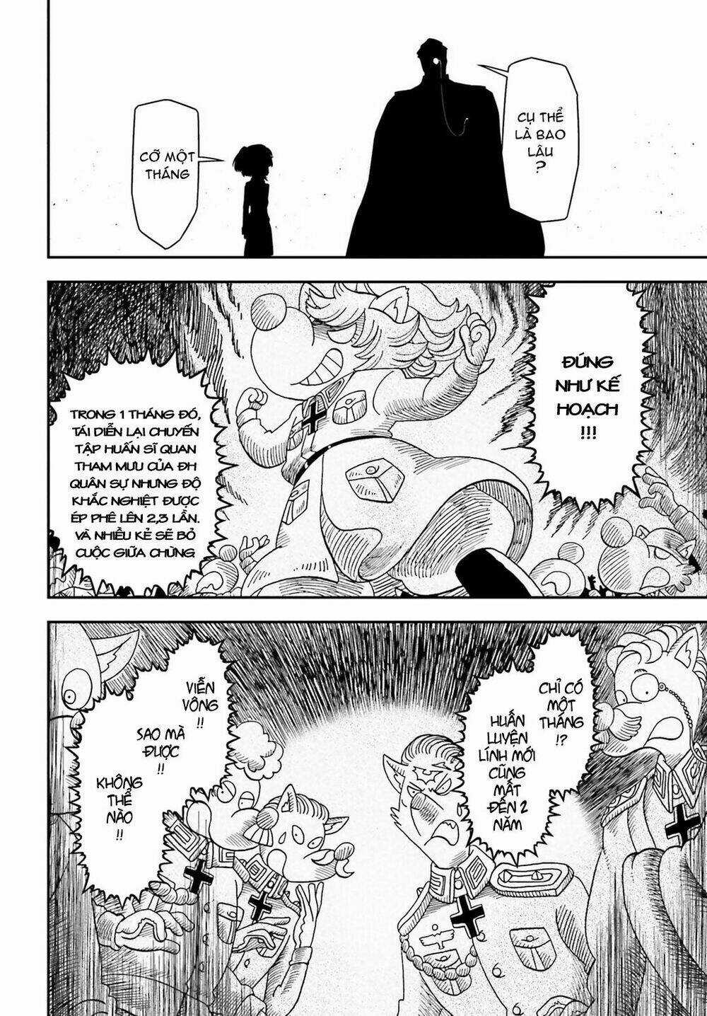 Ấu Nữ Chiến Ký Chapter 10 trang 33